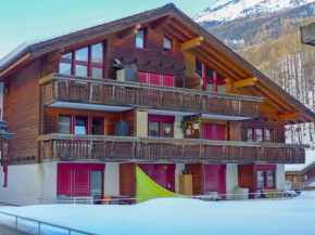 Apartment Rossignol B by Interhome Zermatt